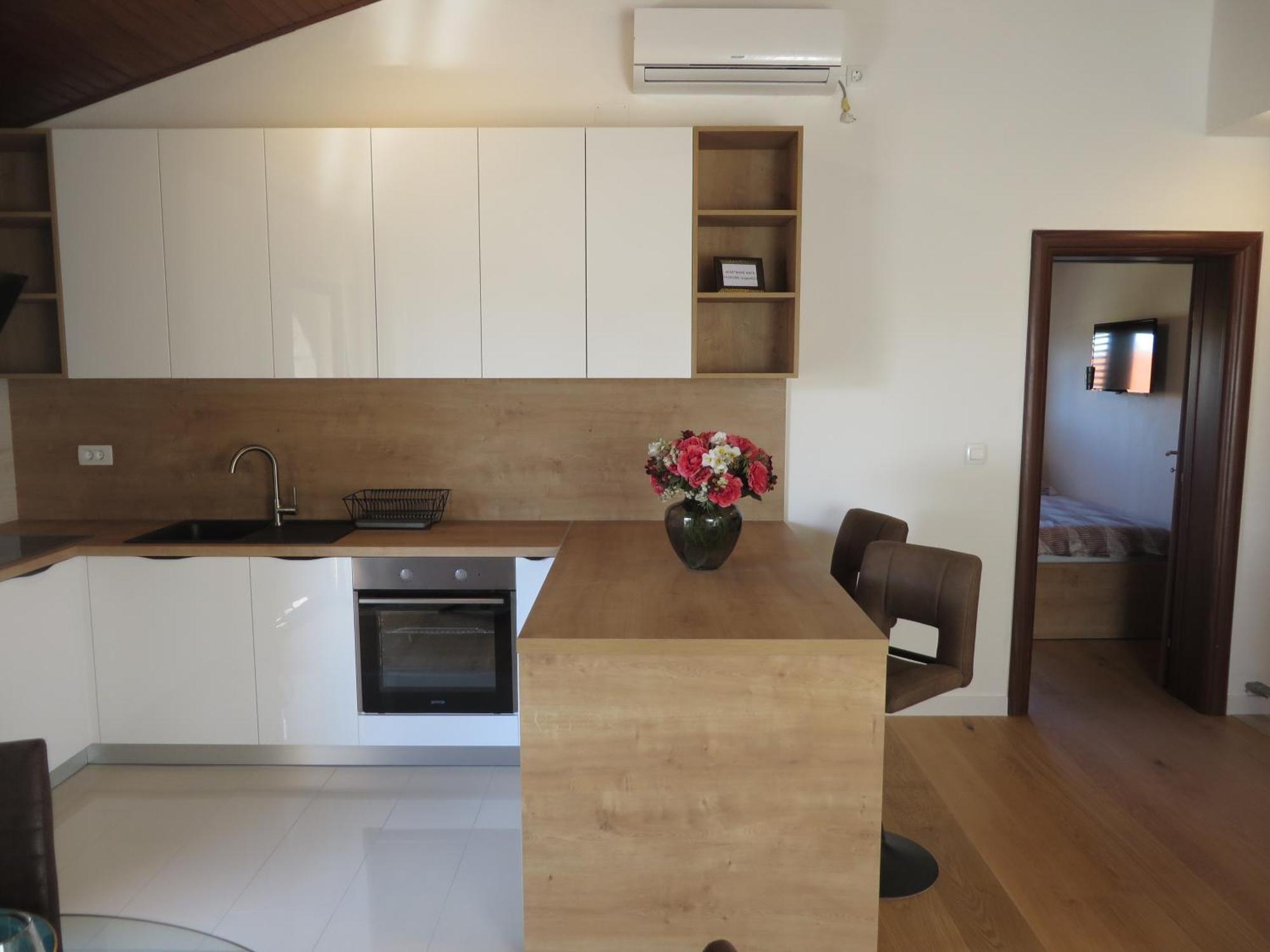 Apartments Amfa Biograd Na Moru Bagian luar foto