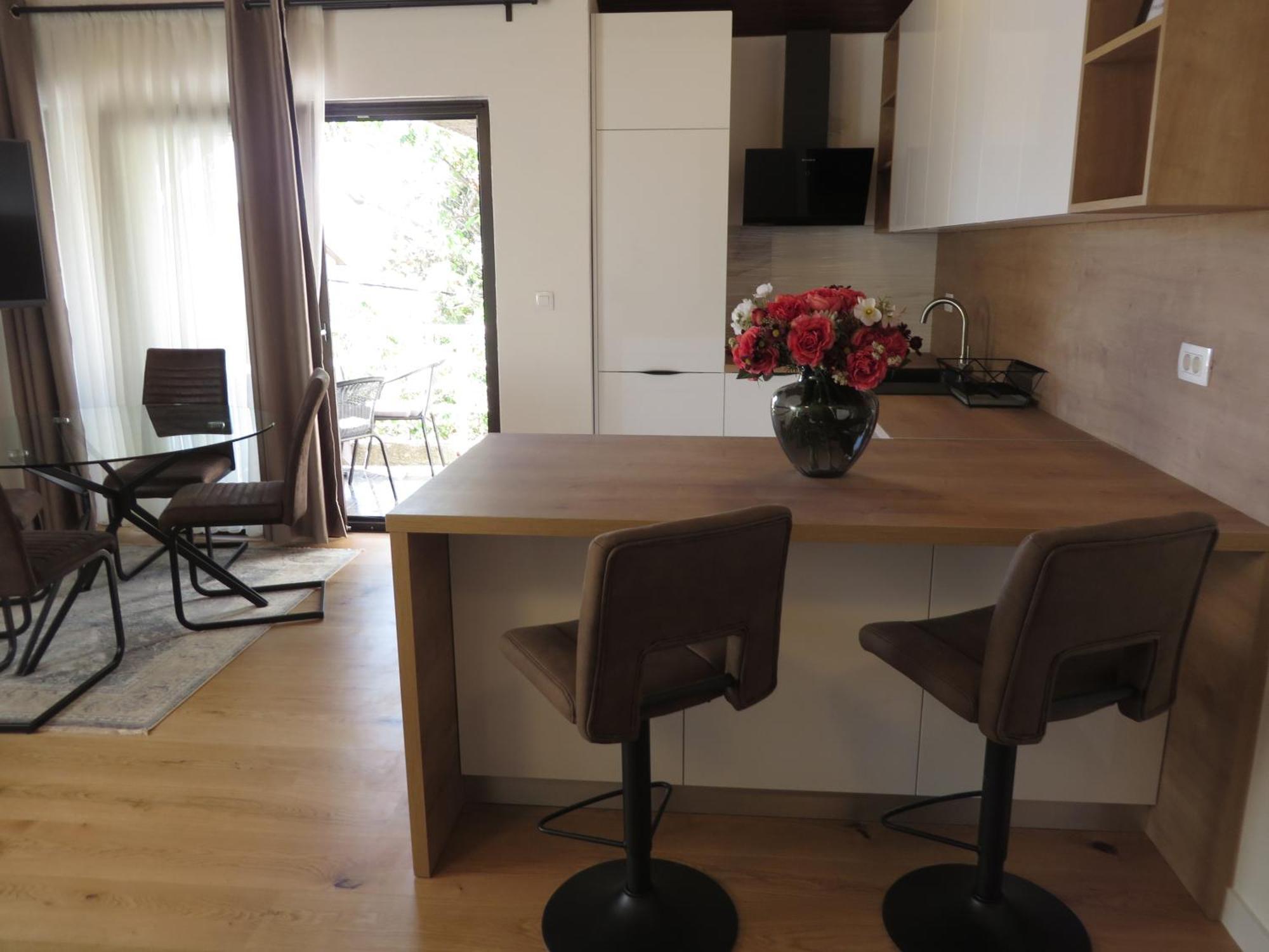 Apartments Amfa Biograd Na Moru Bagian luar foto