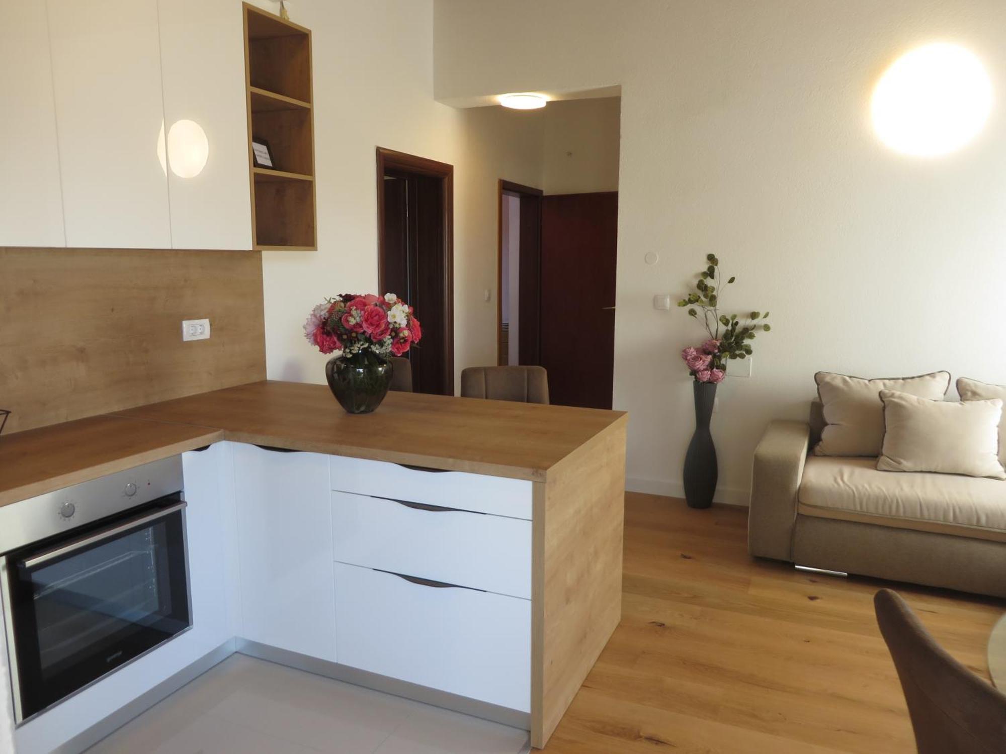Apartments Amfa Biograd Na Moru Bagian luar foto
