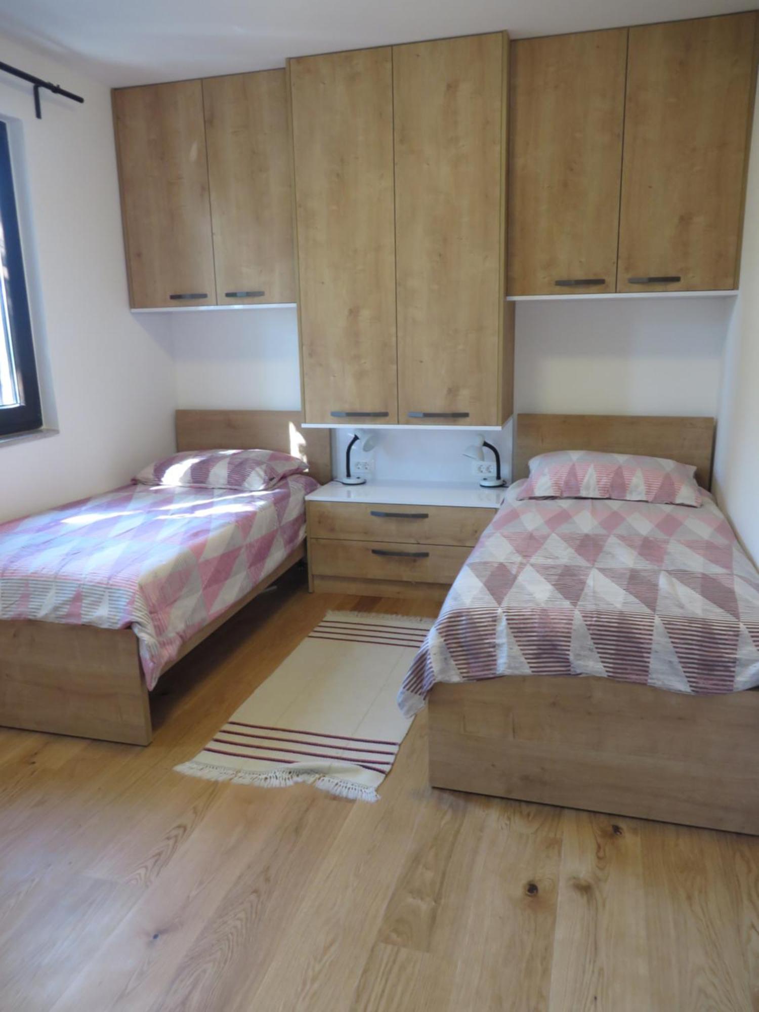 Apartments Amfa Biograd Na Moru Bagian luar foto